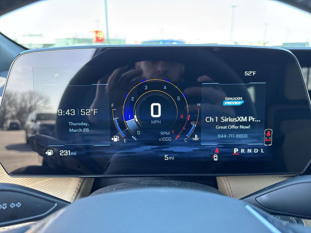 New 2026 Chevrolet Equinox ACTIV image 15