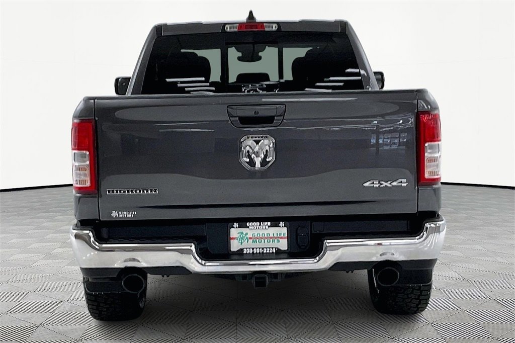 Used 2022 RAM 1500 Big Horn image 5