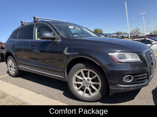 Used 2014 Audi Q5 TDI Prestige w/ Prestige Package AWD/4WD image 7
