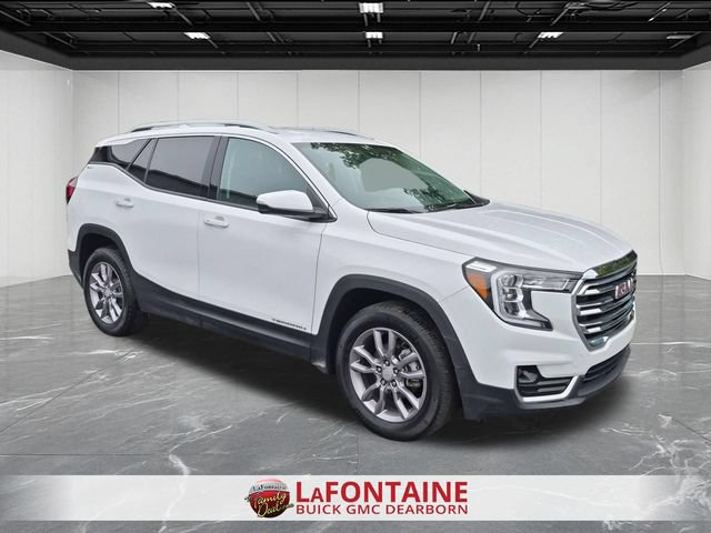 Used 2023 GMC Terrain SLT AWD/4WD image 7