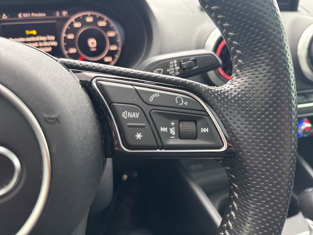 Used 2017 Audi S3 Premium Plus w/ Technology Package image 11