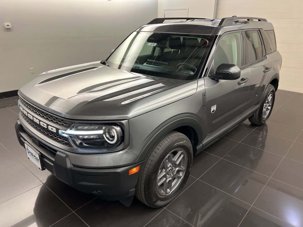 New 2025 Ford Bronco Sport Big Bend w/ Convenience Package image 3