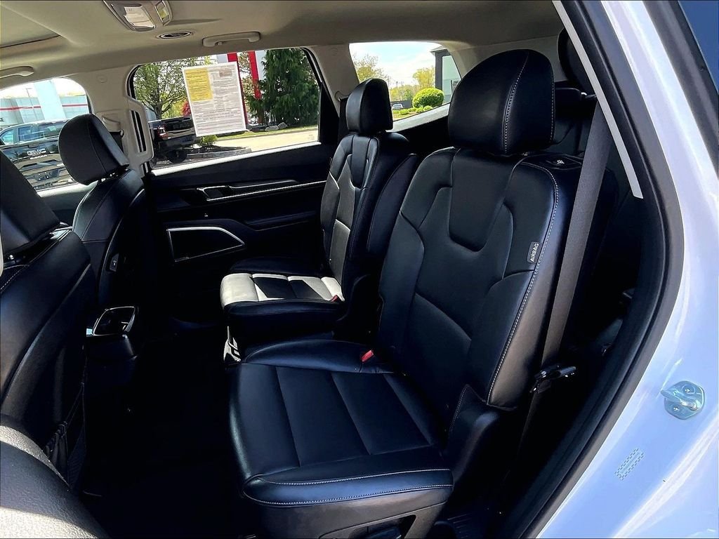 Used 2024 Kia Telluride S w/ S Sunroof Package AWD/4WD image 15