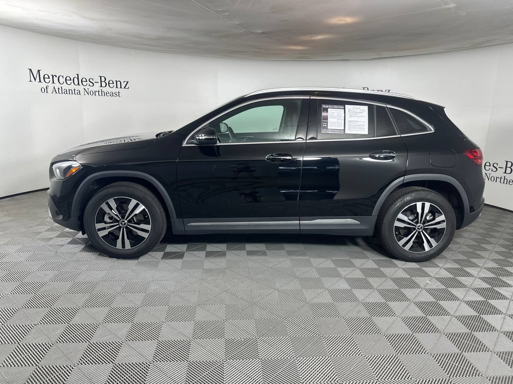 Certified 2026 Mercedes-Benz GLA 250 image 4