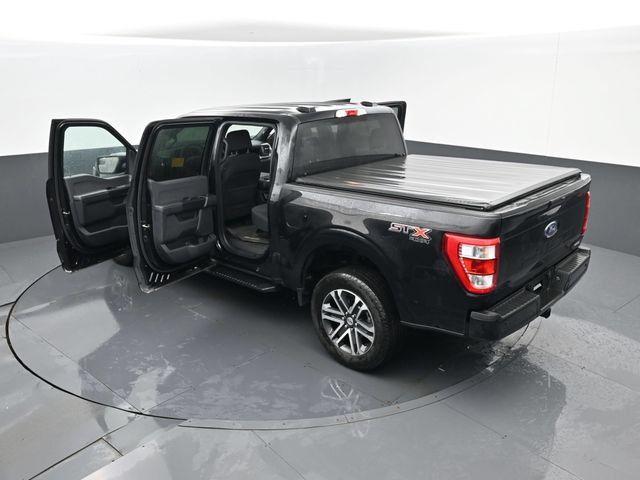 Used 2023 Ford F150 XL w/ STX Appearance Package AWD/4WD image 25