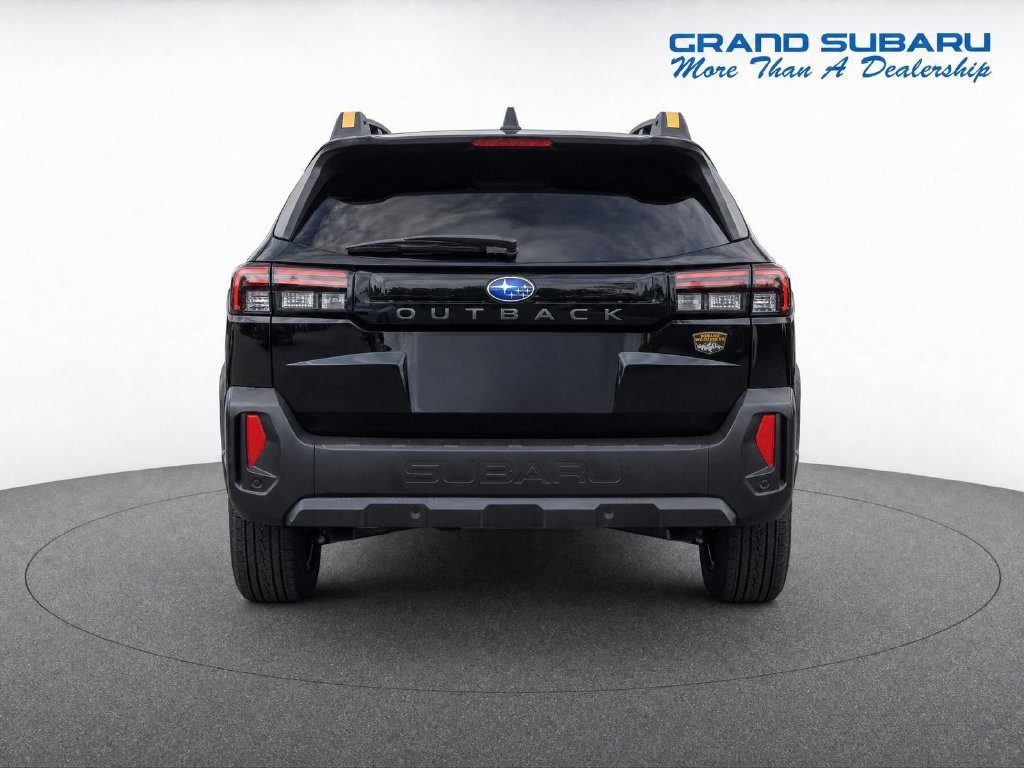 New 2026 Subaru Outback Wilderness AWD/4WD image 6