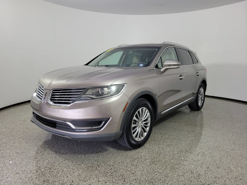 Used 2018 Lincoln MKX Select w/ Select Plus Package FWD image 2
