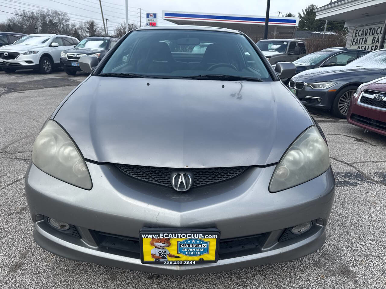 Used 2006 Acura RSX Base 2dr Hatchback 5A image 2