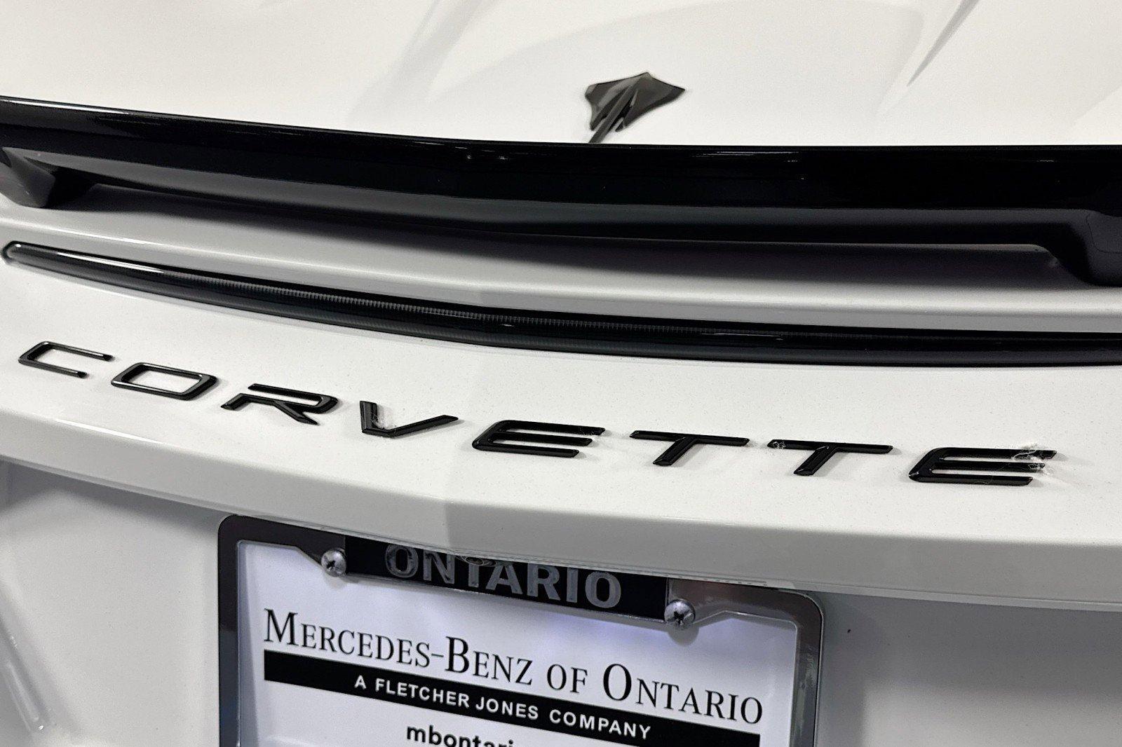 Used 2022 Chevrolet Corvette Stingray Premium Conv w/ Z51 Performance Package RWD image 11