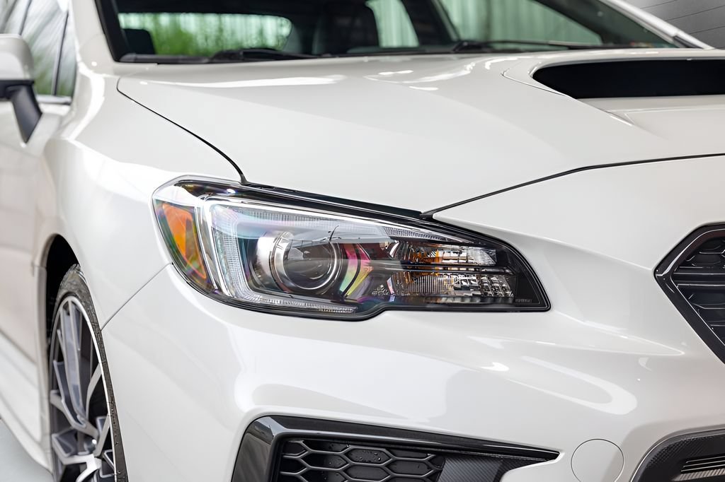 Used 2021 Subaru WRX STI Limited w/ Popular Package #3 (IZT) AWD/4WD image 14