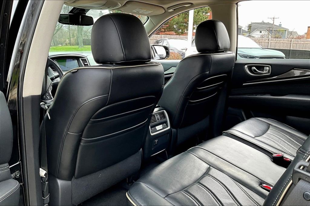 Certified 2017 INFINITI QX60 Luxe w/ Premium Plus Package AWD/4WD image 31