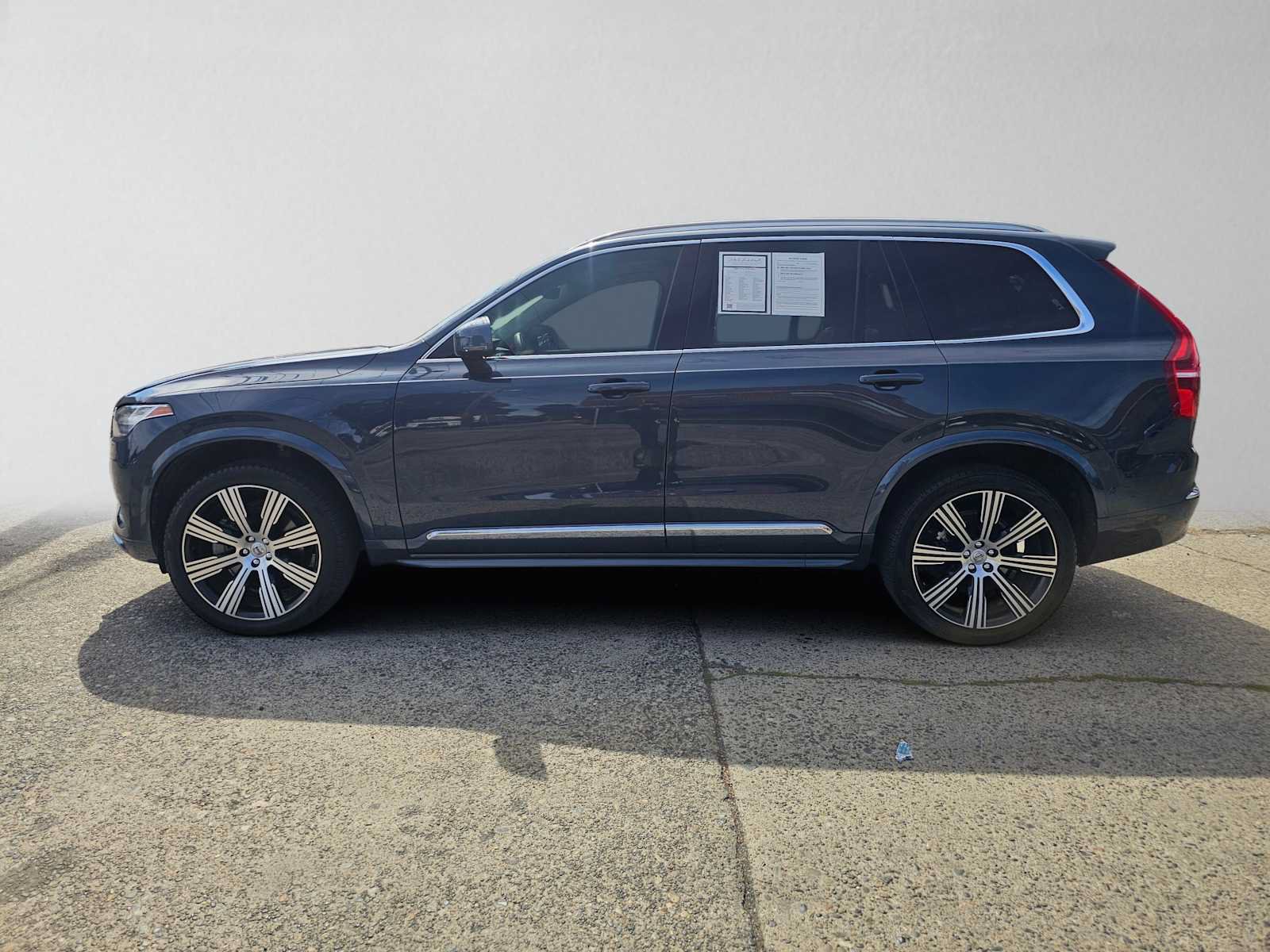 Used 2025 Volvo XC90 B6 Ultra w/ Protection Package Premier AWD/4WD image 6
