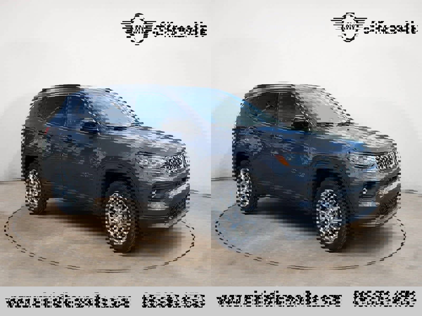 Used 2024 Jeep Compass Latitude