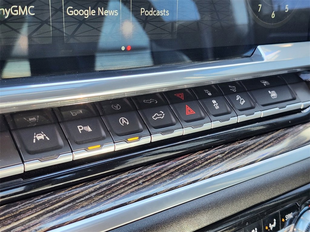 Used 2022 GMC Sierra 1500 Elevation w/ Elevation Premium Package image 25