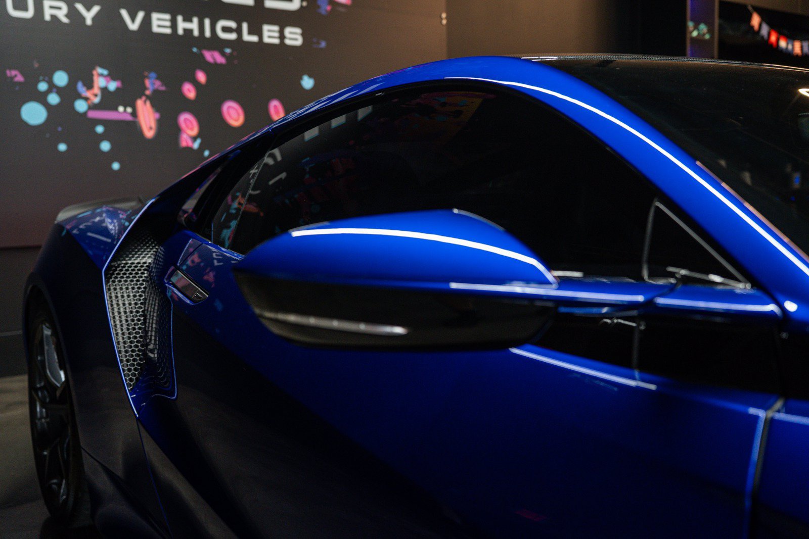 Used 2017 Acura NSX AWD/4WD image 14