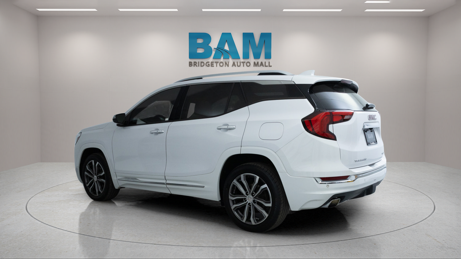 Used 2020 GMC Terrain Denali AWD/4WD image 5