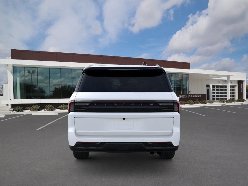New 2026 Lincoln Navigator L Black Label AWD/4WD image 5