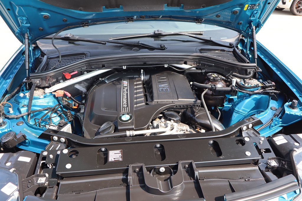 Used 2018 BMW X4 M40i AWD/4WD image 41