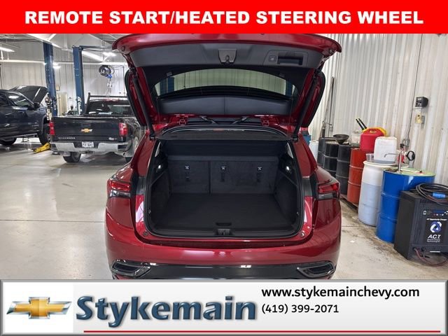 Used 2023 Buick Envision Preferred w/ Sport Touring Package image 10