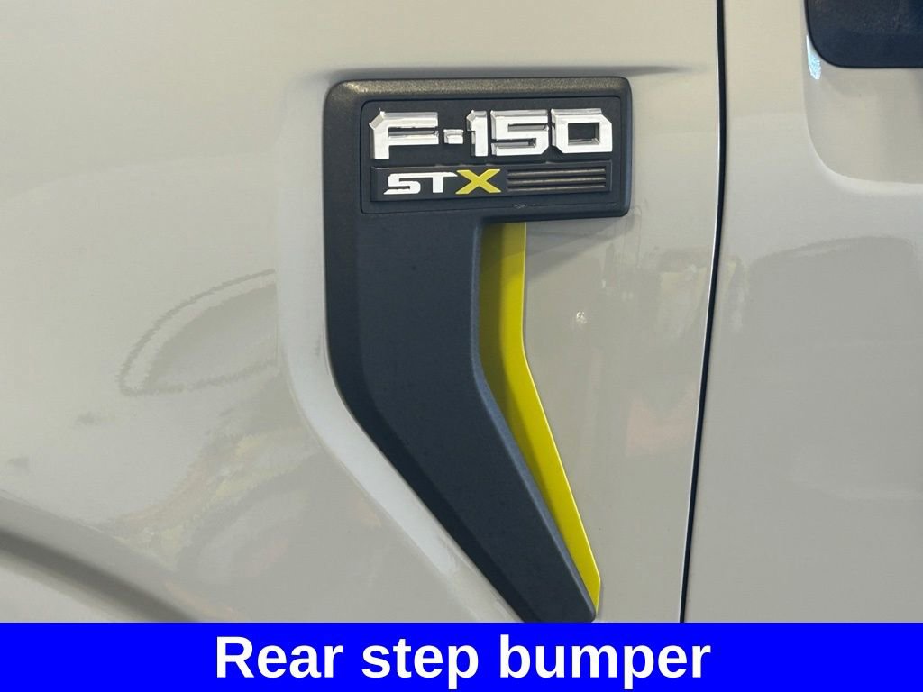 Certified 2024 Ford F150 STX w/ Mobile Office Package image 19