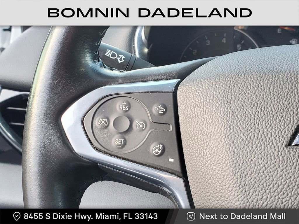 Used 2022 Chevrolet Traverse RS image 20