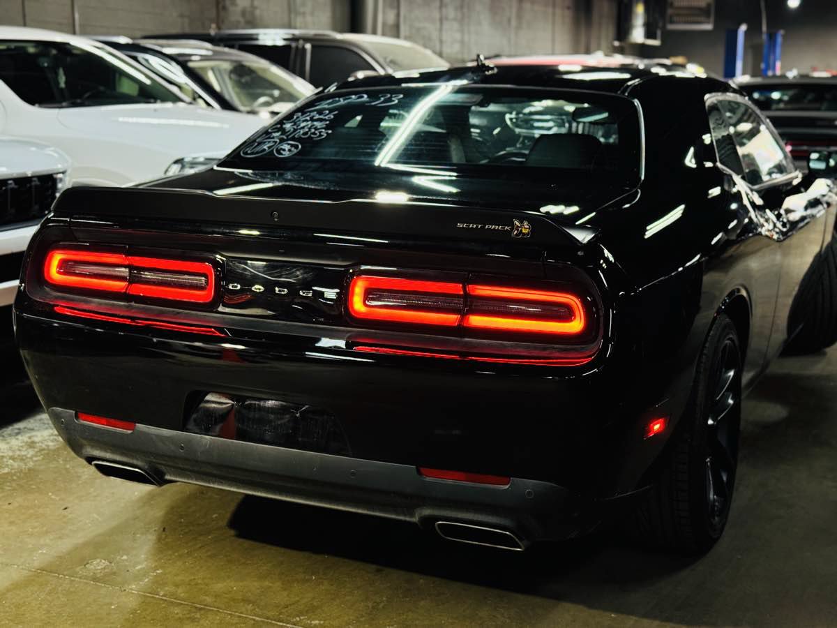 Used 2020 Dodge Challenger R/T Scat Pack w/ Plus Package RWD image 6