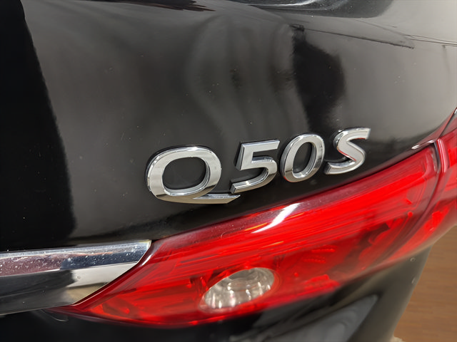 Used 2017 INFINITI Q50 Sport AWD/4WD image 27