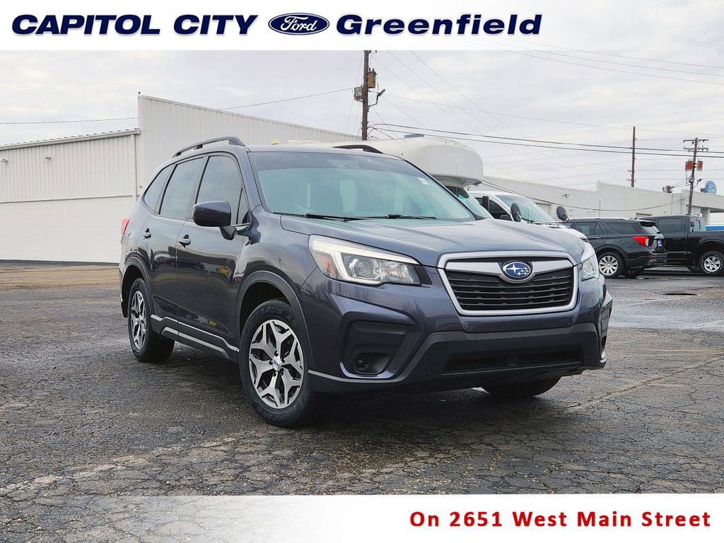 Used 2019 Subaru Forester Premium AWD/4WD image 1