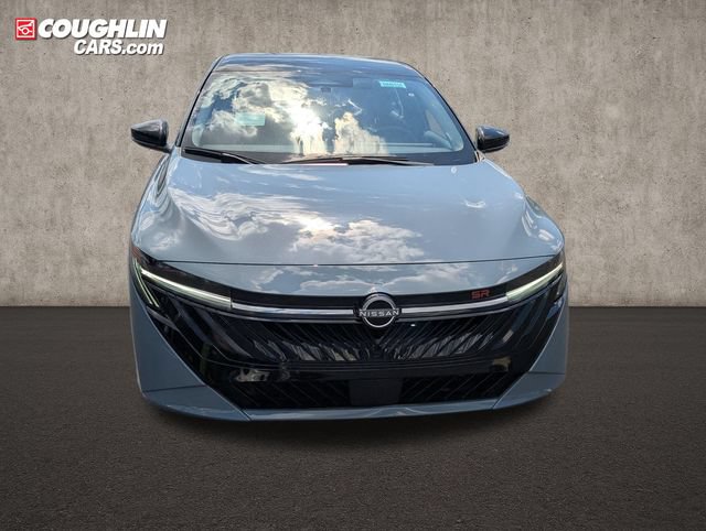 New 2026 Nissan Sentra SR FWD image 2