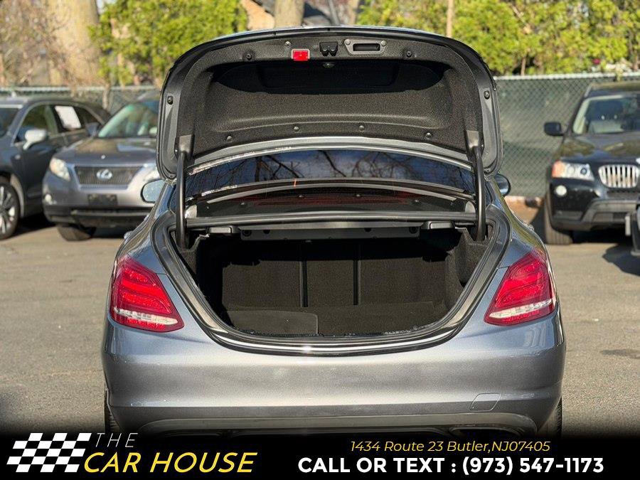 Used 2017 Mercedes-Benz C 300 4MATIC Sedan image 17