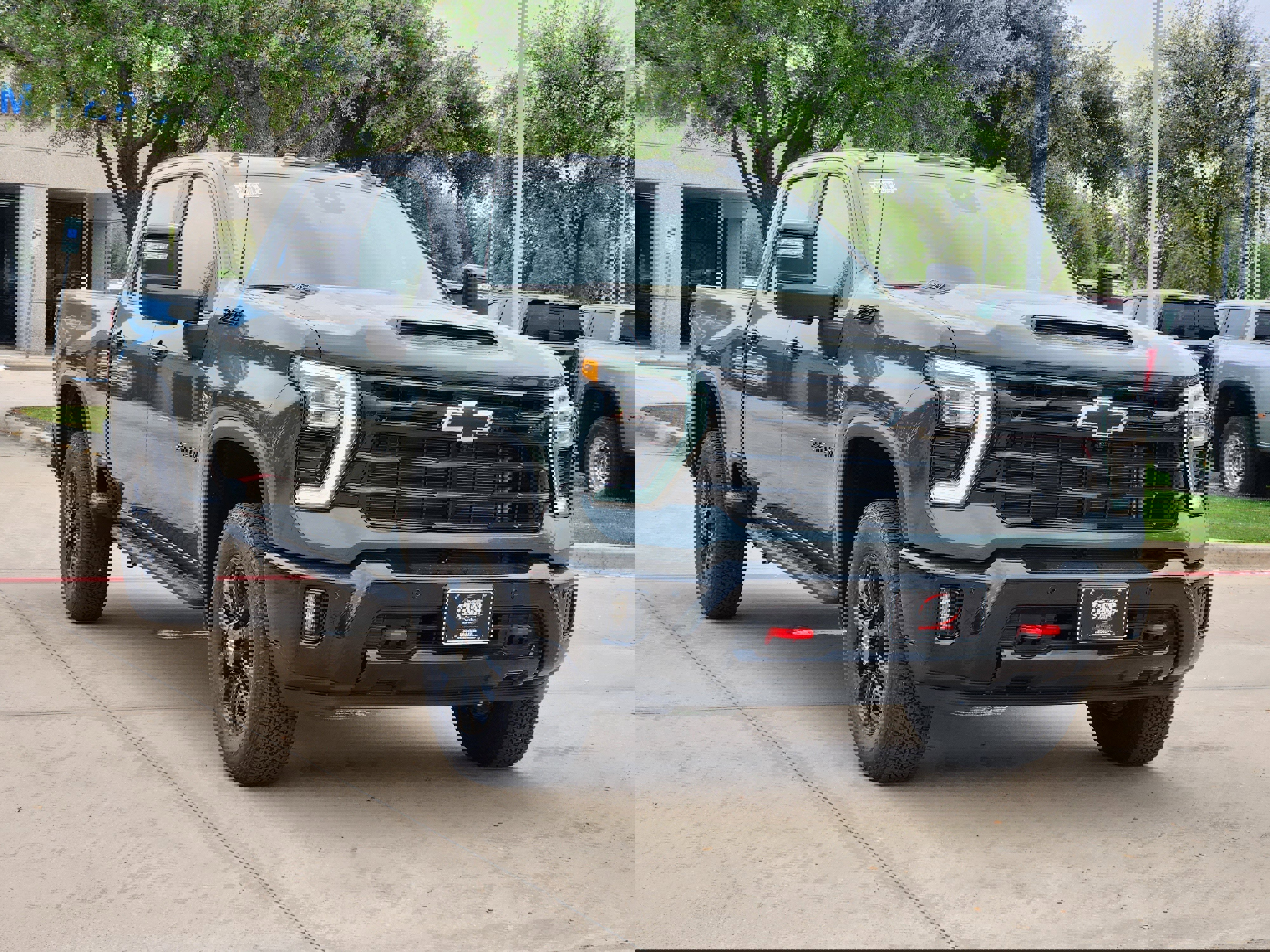 New 2026 Chevrolet Silverado 2500 LT video 2