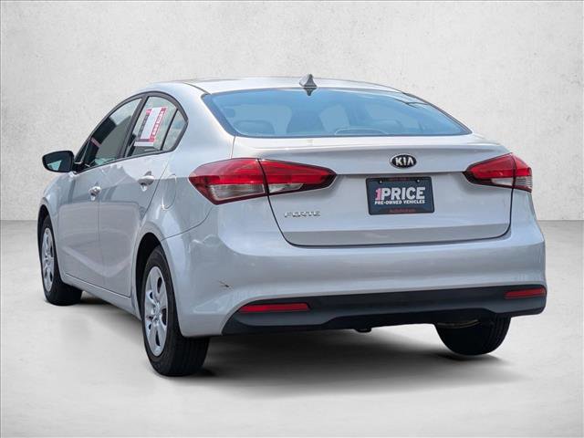 Used 2018 Kia Forte LX FWD image 8