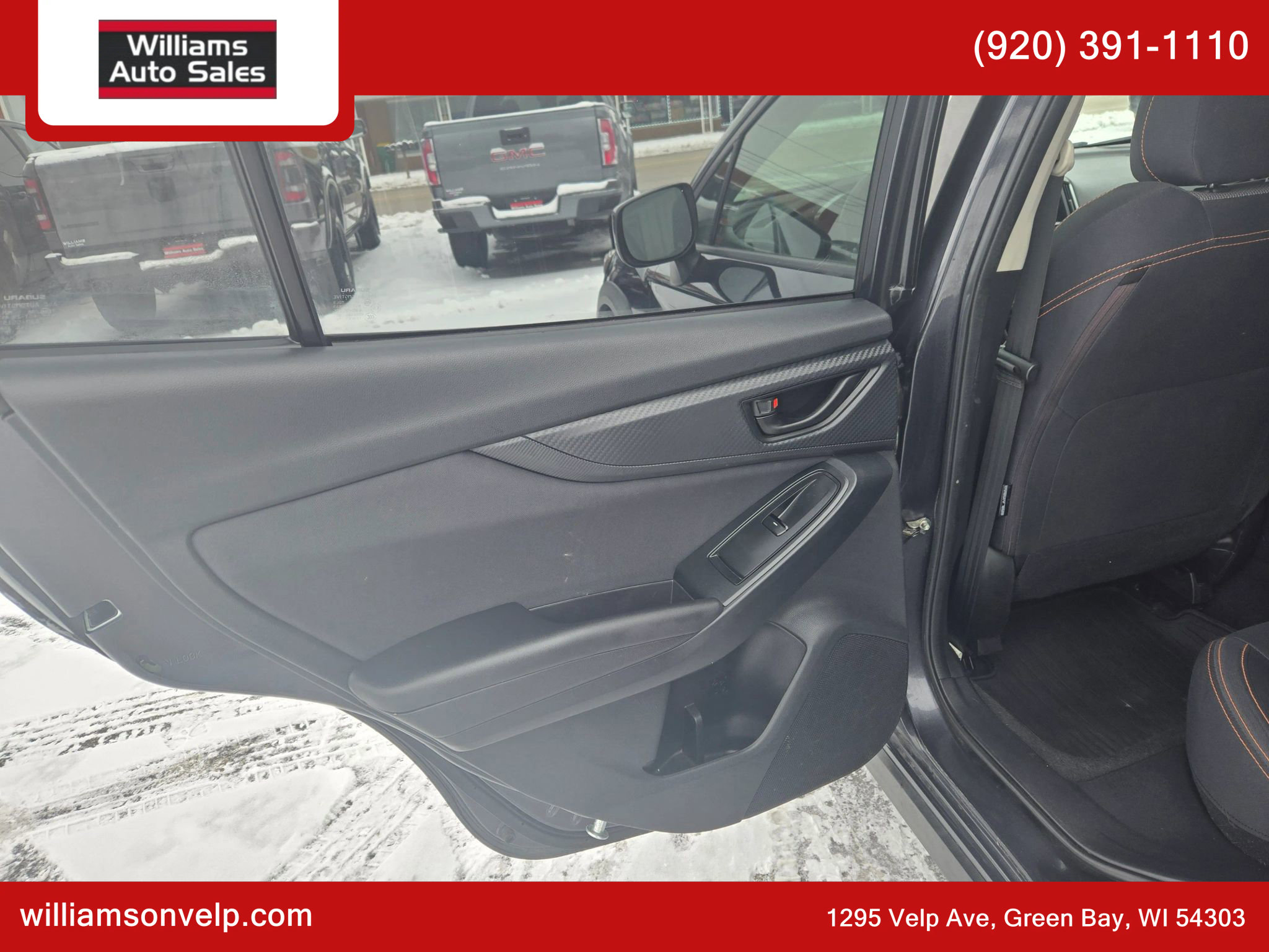 Used 2018 Subaru Crosstrek 2.0i Premium image 11