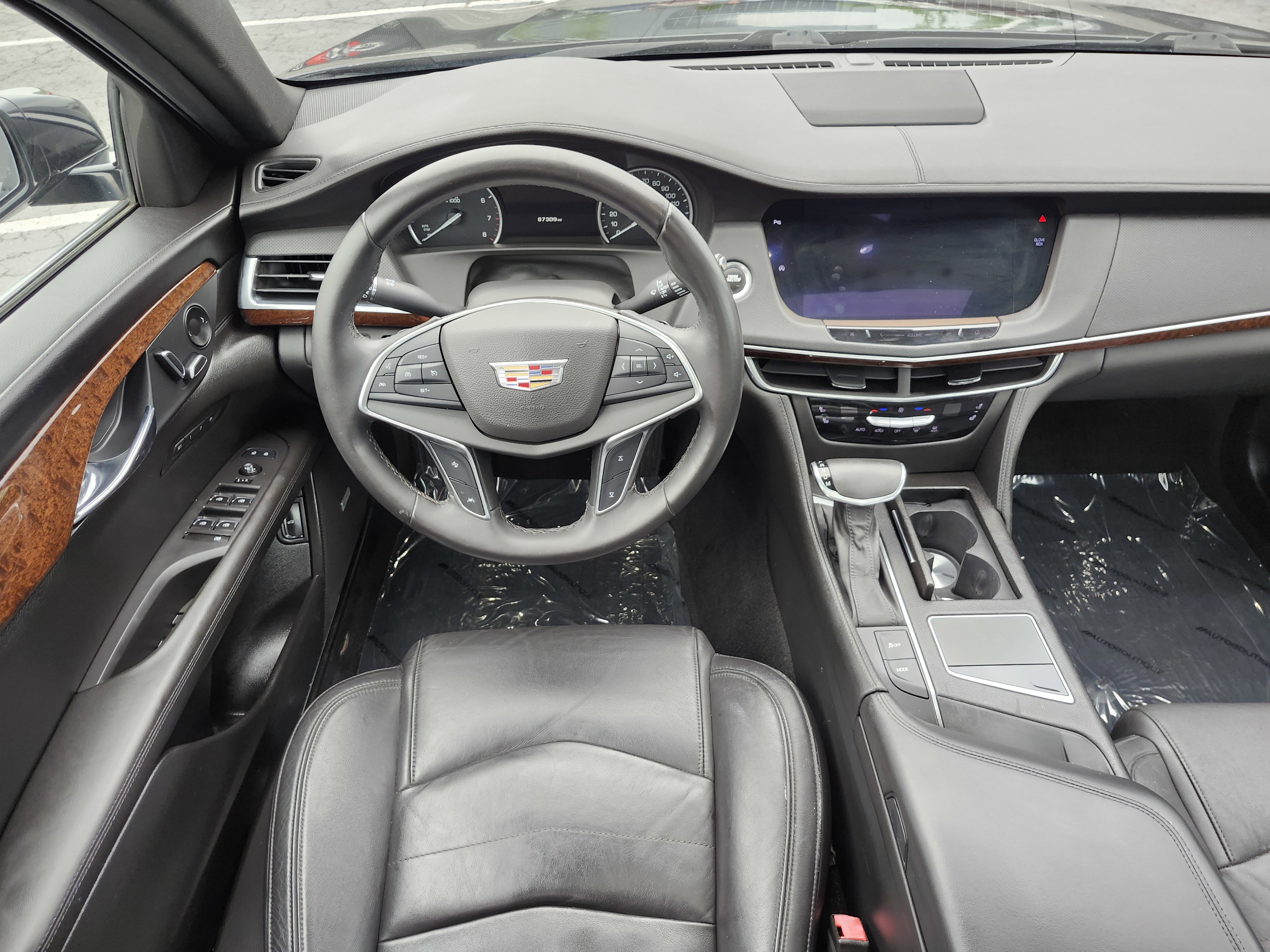 Used 2016 Cadillac CT6 3.6 AWD image 28