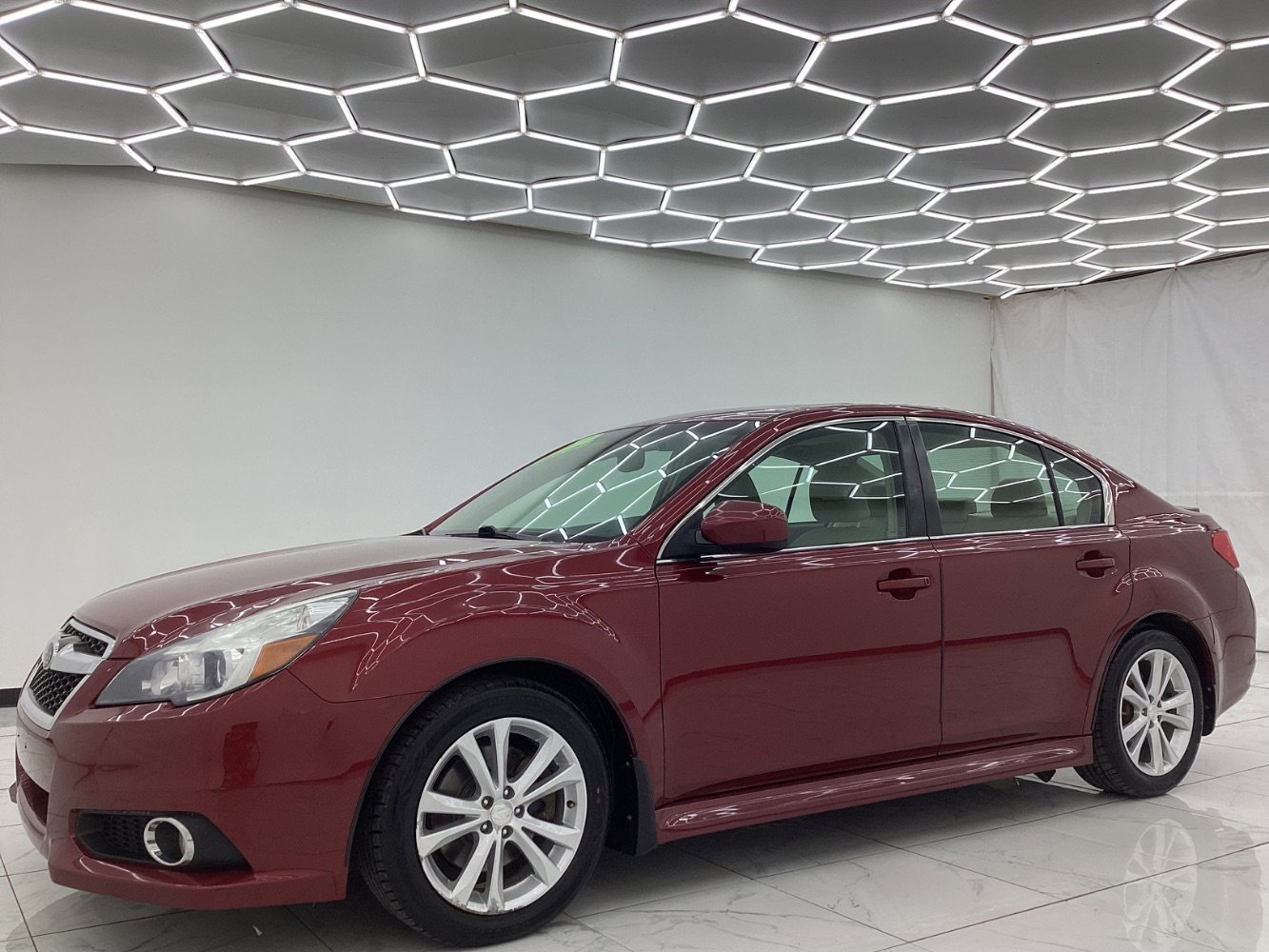Used 2013 Subaru Legacy 3.6R Limited image 6