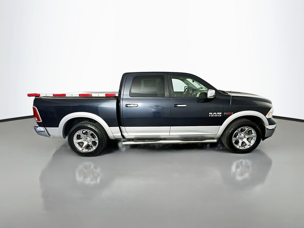 Used 2016 RAM 1500 Laramie w/ Convenience Group AWD/4WD image 8