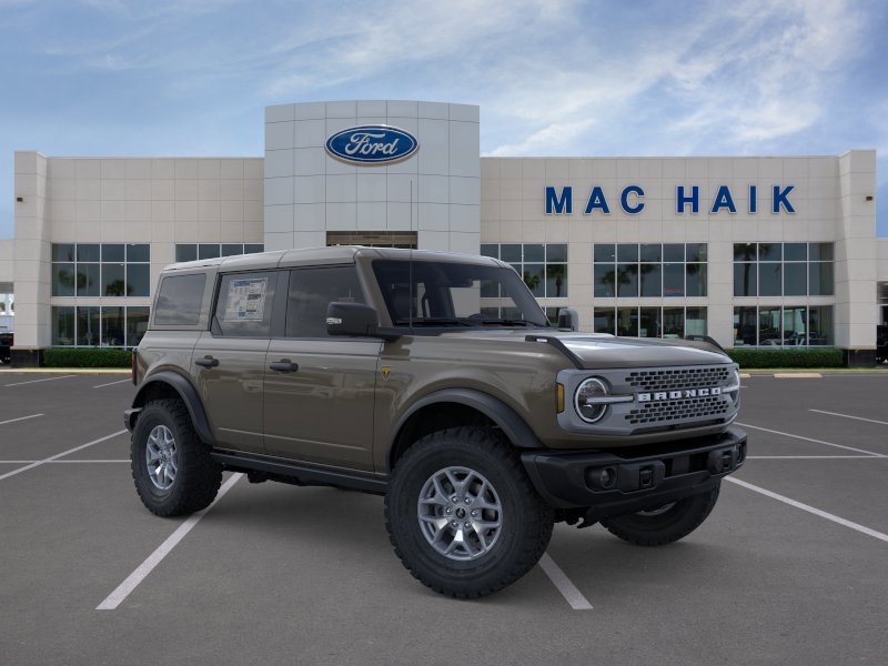 New 2025 Ford Bronco Badlands AWD/4WD image 7