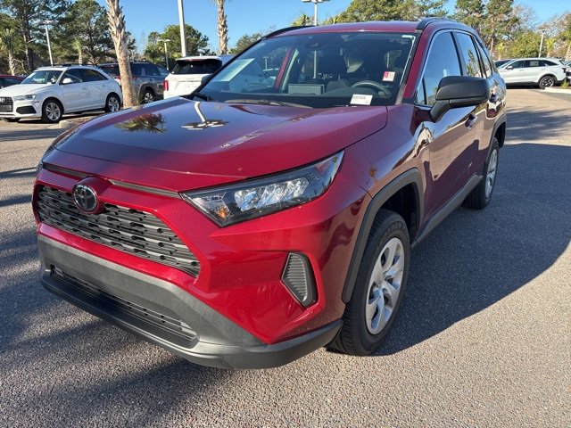 Used 2020 Toyota RAV4 LE image 1