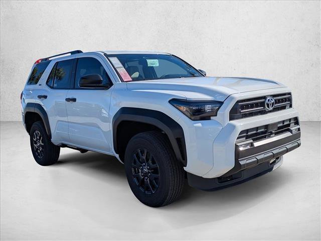 New 2026 Toyota 4Runner SR5 image 6