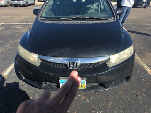 Used 2011 Honda Civic LX image 3