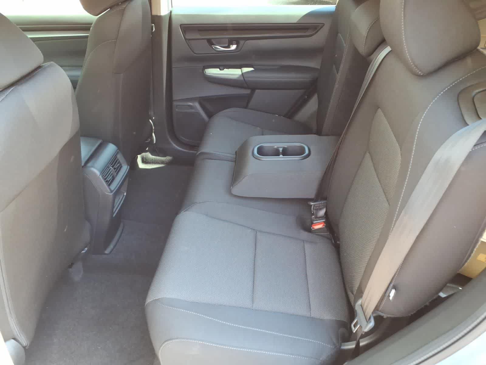 New 2026 Honda CR-V LX image 9