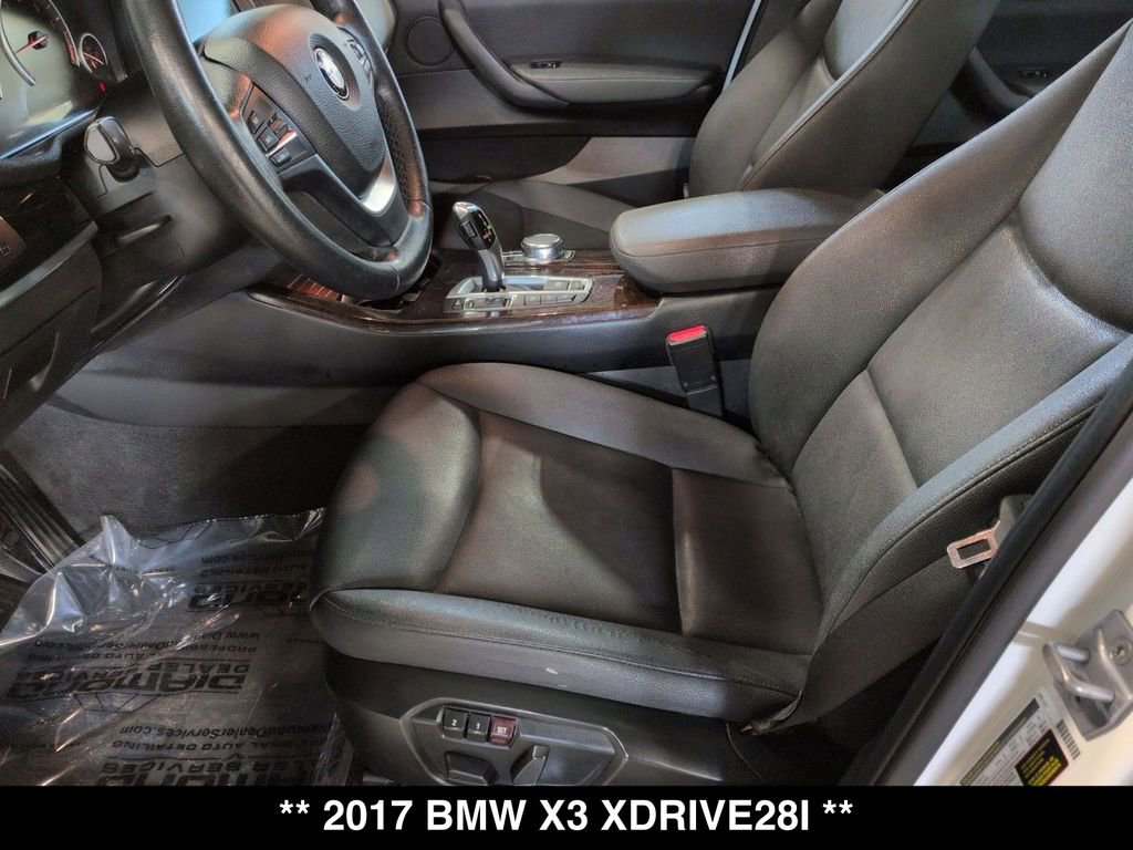 Used 2017 BMW X3 xDrive28i image 2