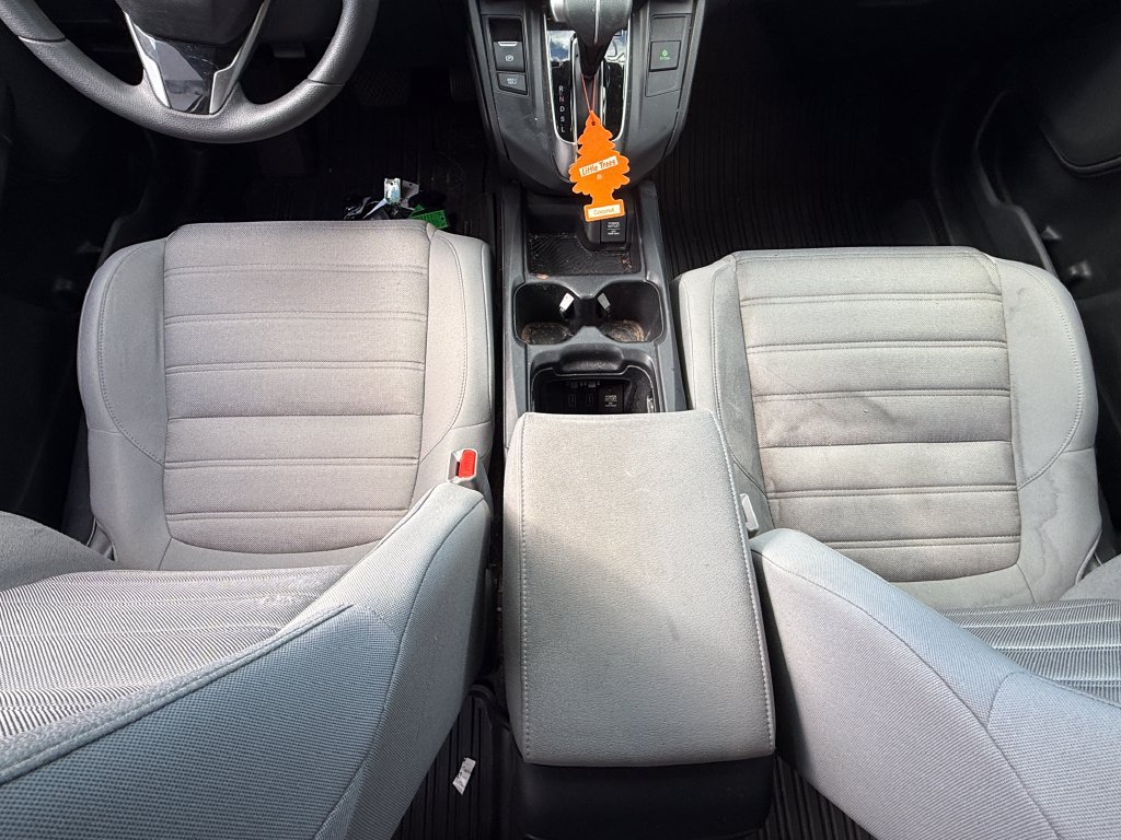 Certified 2017 Honda CR-V EX image 8