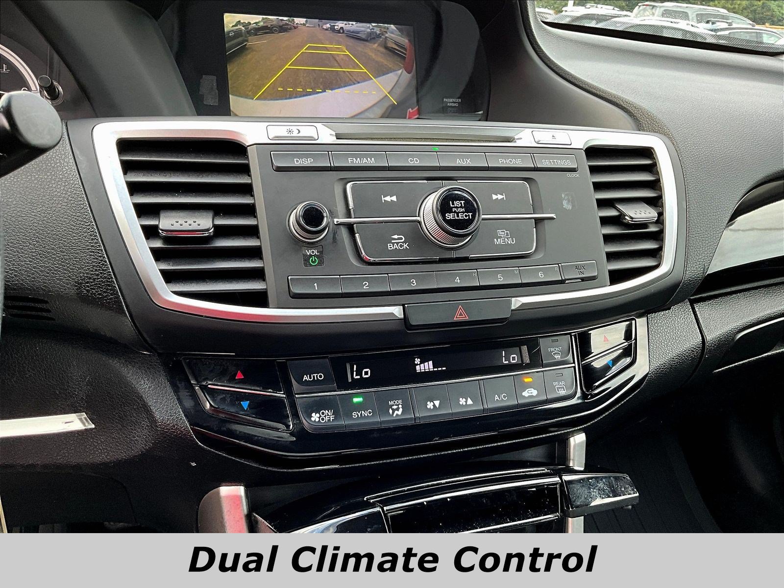 Used 2016 Honda Accord LX image 14