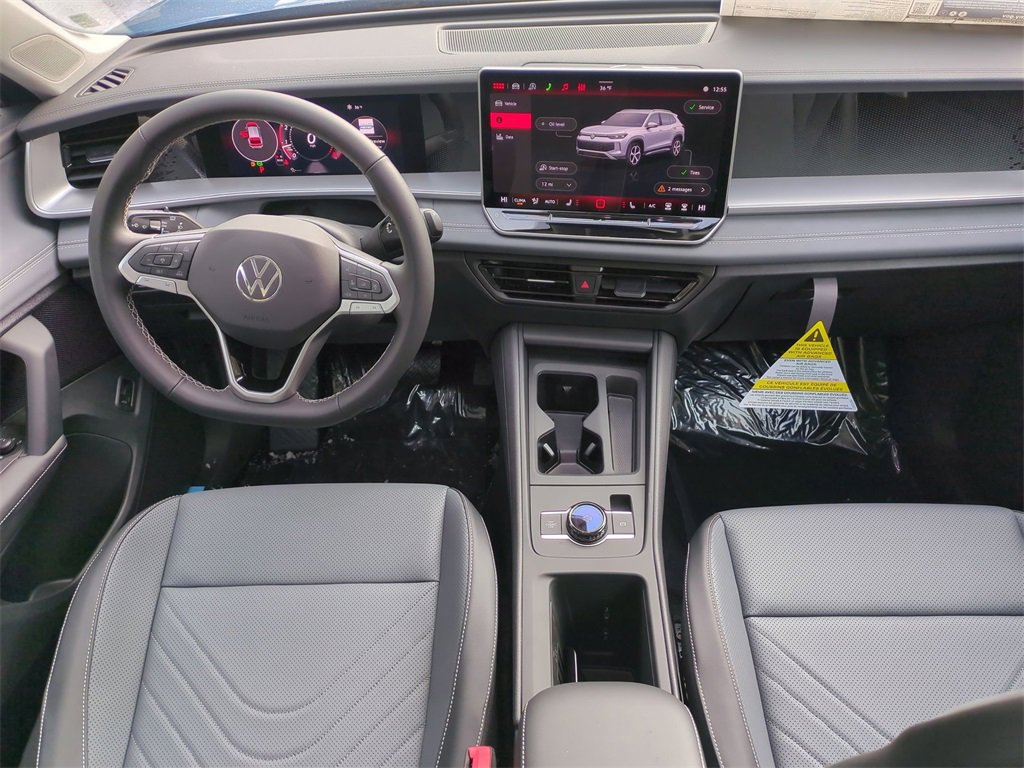 New 2026 Volkswagen Tiguan SE image 56