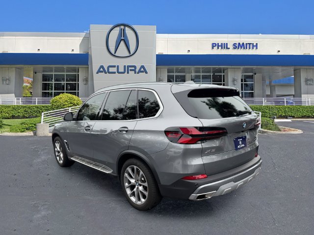 Used 2026 BMW X5 xDrive40i AWD/4WD image 7