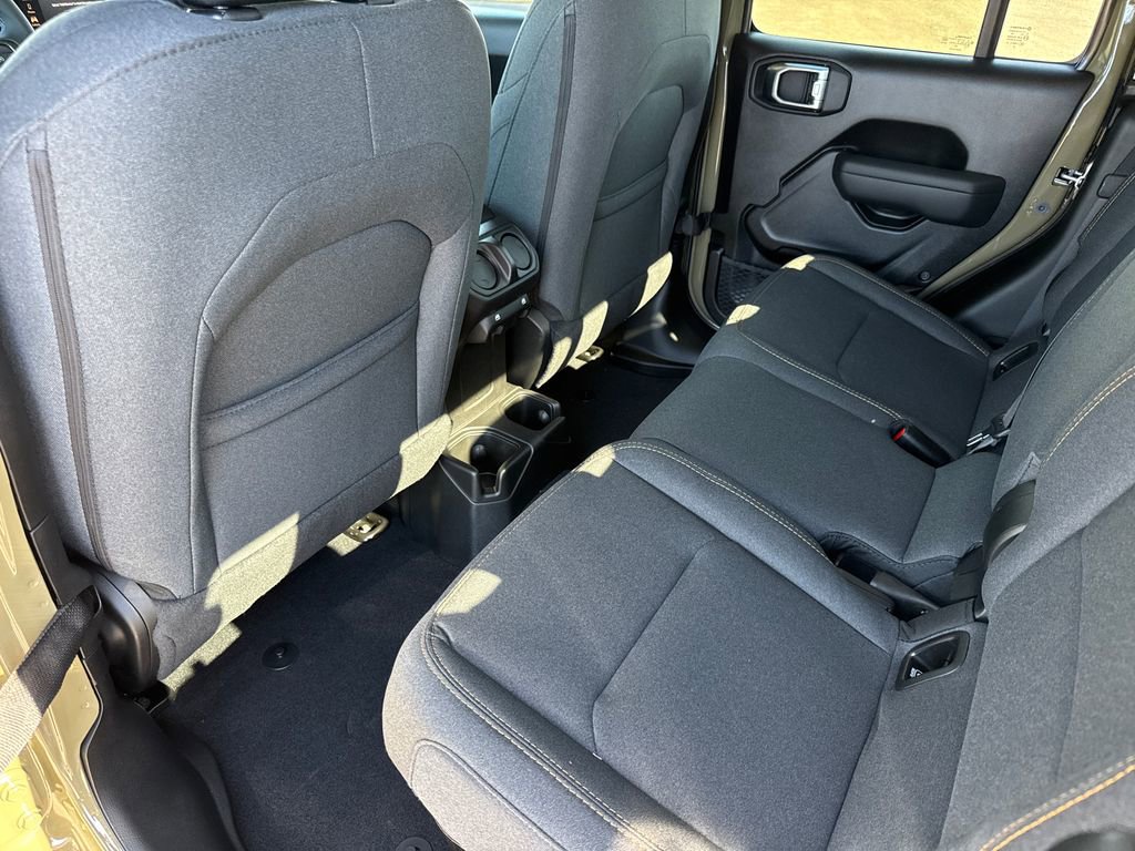 New 2026 Jeep Gladiator Willys image 20