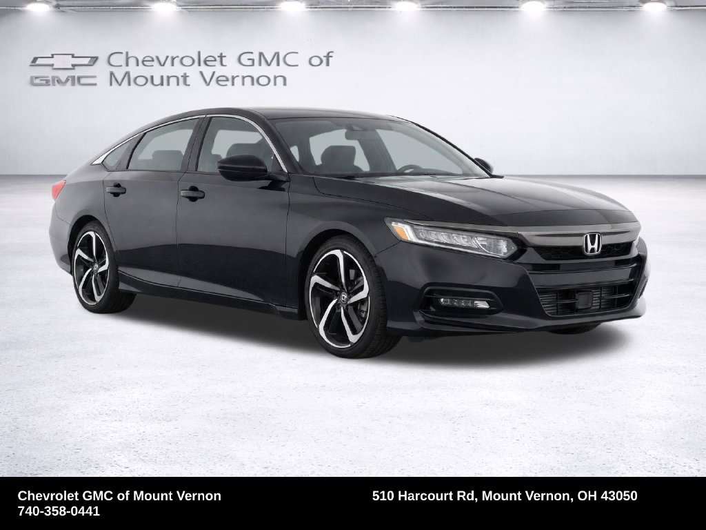 Used 2020 Honda Accord Sport image 33