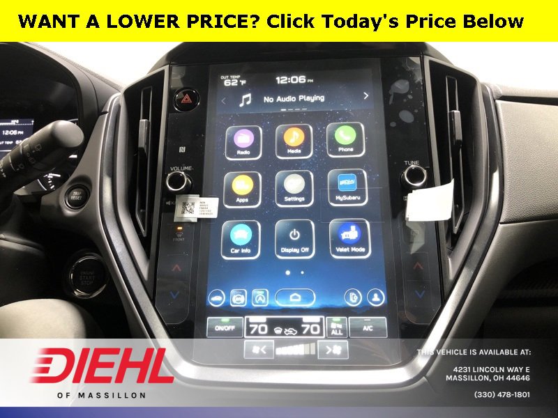 New 2026 Subaru Crosstrek 2.5i Premium image 30