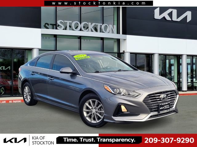 Used 2019 Hyundai Sonata SE video 1